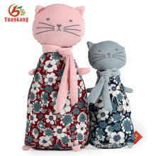 Nova moda japonesa brinquedo de pelúcia gato gatos de brinquedo de pelúcia